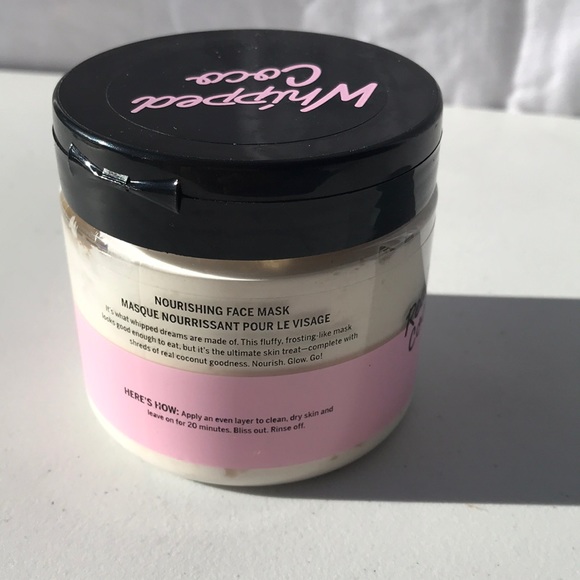 VS whipped coco nourishing face mask - Picture 3 of 5